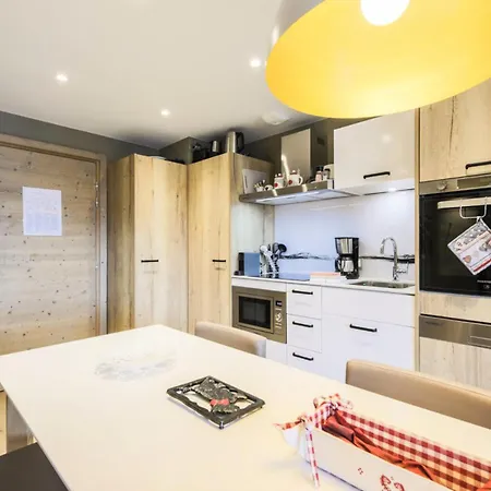Appartement Premium L'hevana - Maeva - 3 Pieces 6 Personnes Prestige Mae-3353 Les Allues